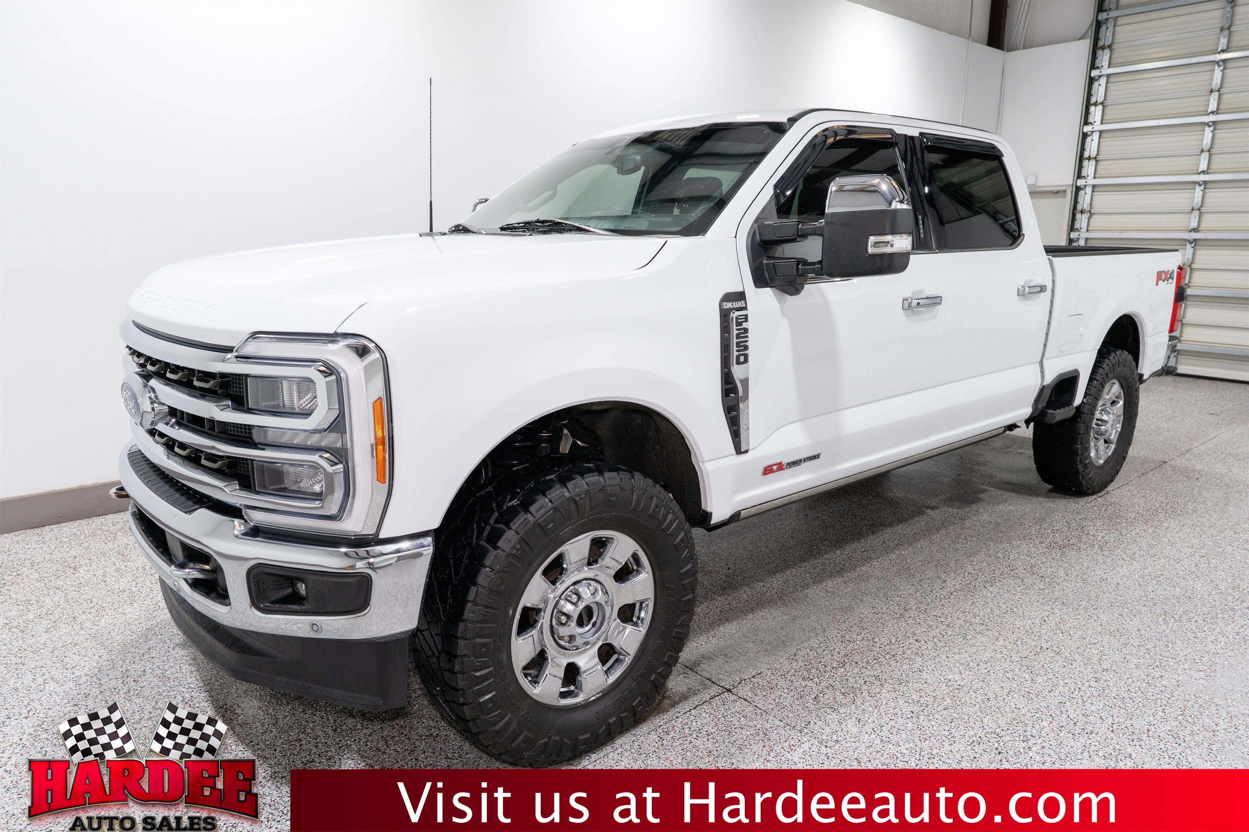 2023 Ford Super Duty F-250 SRW King Ranch