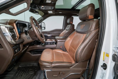 2023 Ford Super Duty F-250 SRW King Ranch