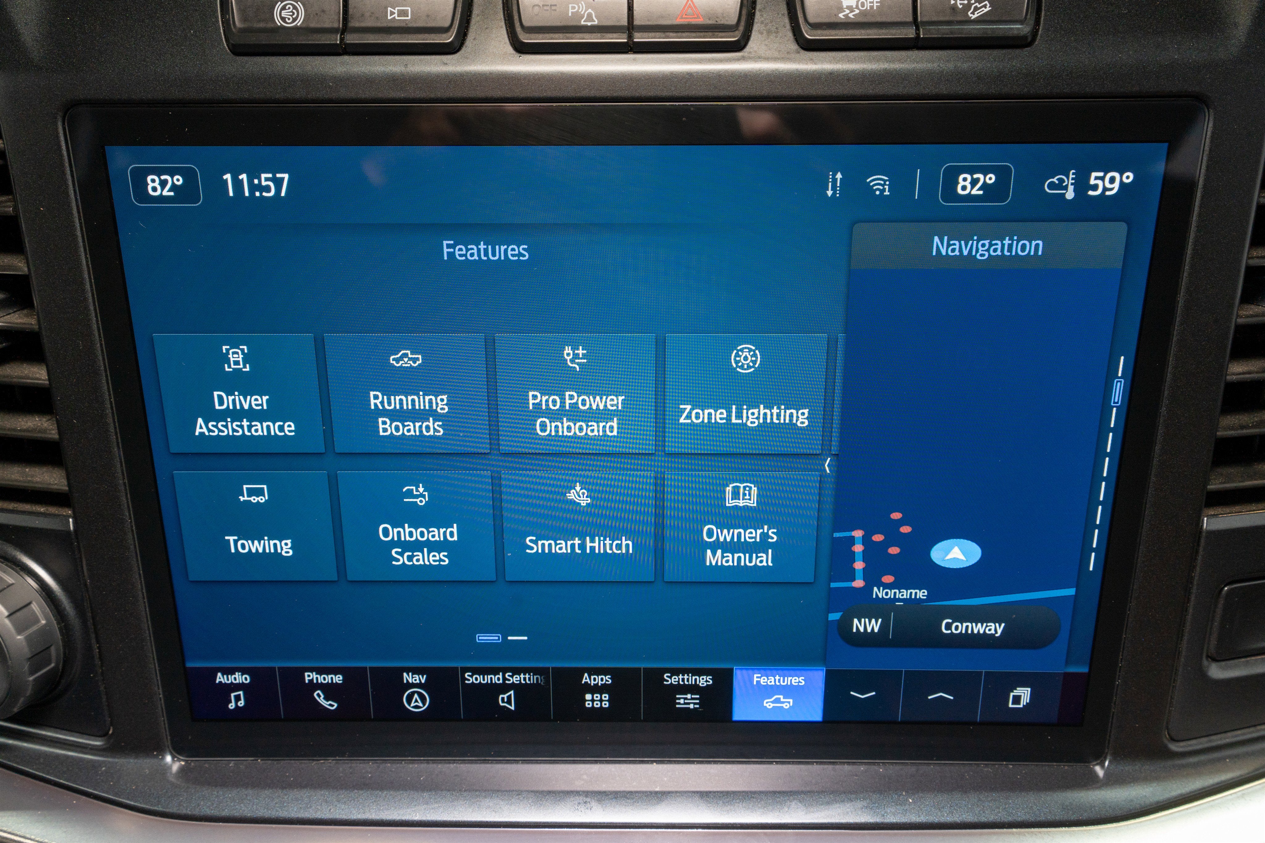 2023 Ford Super Duty F-250 SRW King Ranch