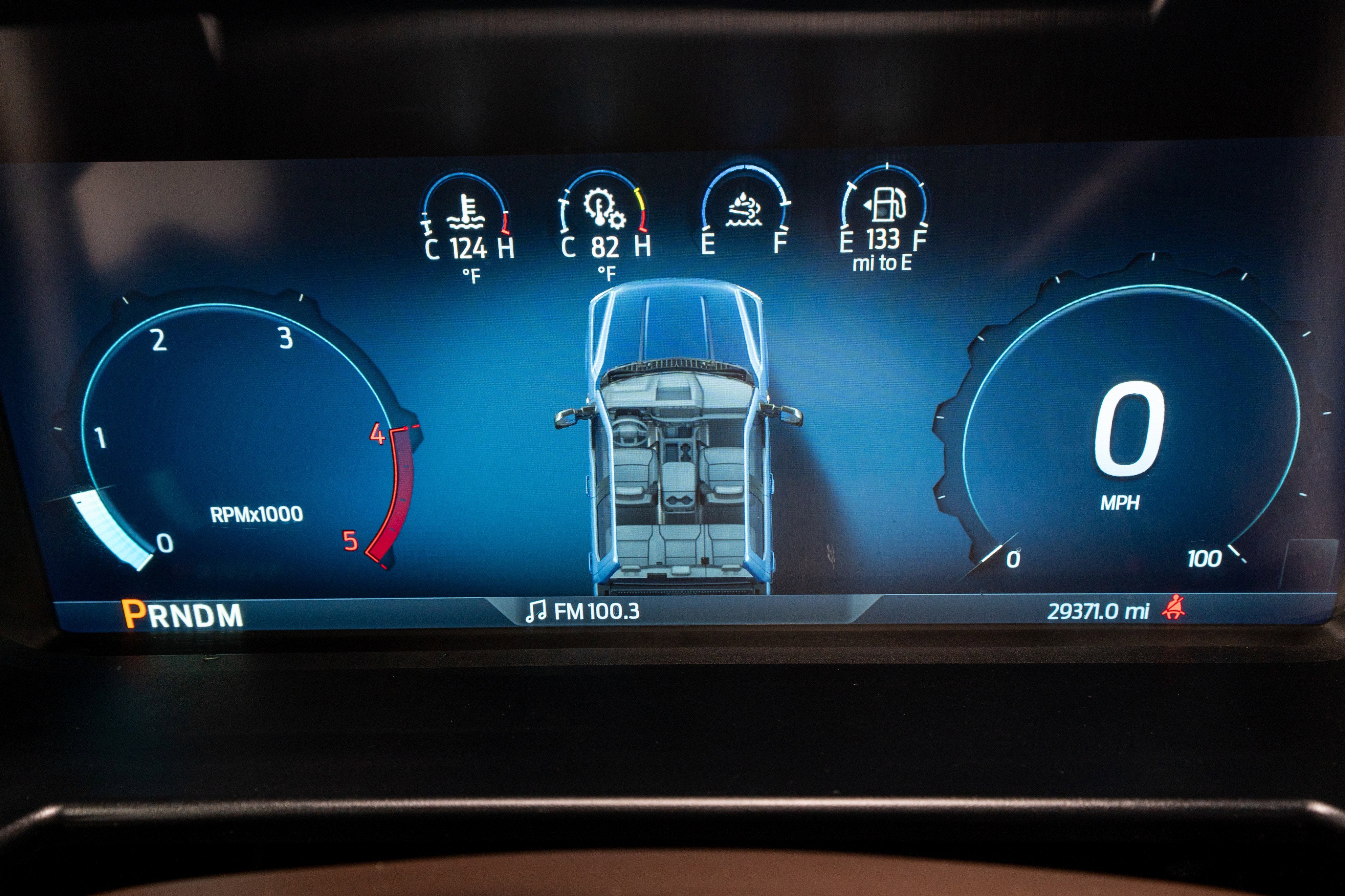 2023 Ford Super Duty F-250 SRW King Ranch