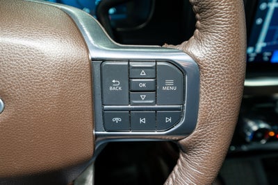 2023 Ford Super Duty F-250 SRW King Ranch