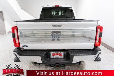 2023 Ford Super Duty F-250 SRW King Ranch