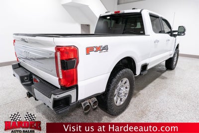 2023 Ford Super Duty F-250 SRW King Ranch