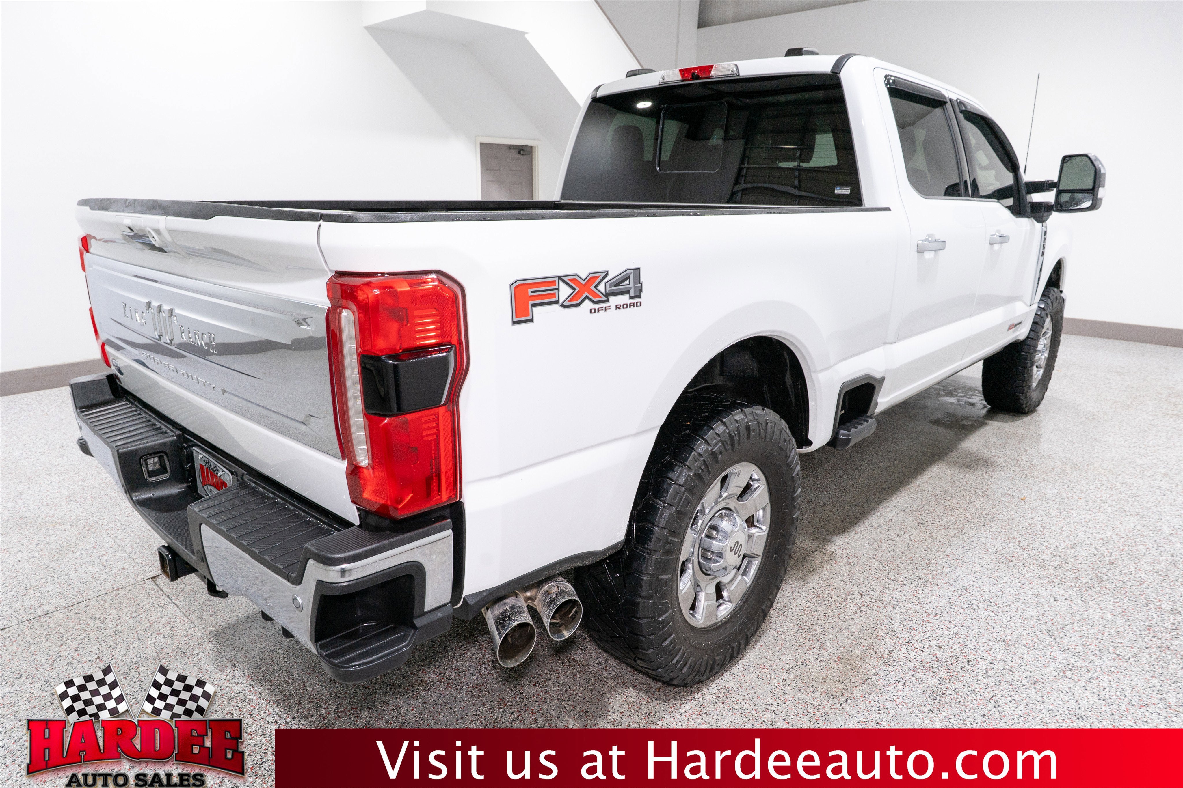 2023 Ford Super Duty F-250 SRW King Ranch