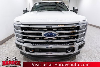 2023 Ford Super Duty F-250 SRW King Ranch