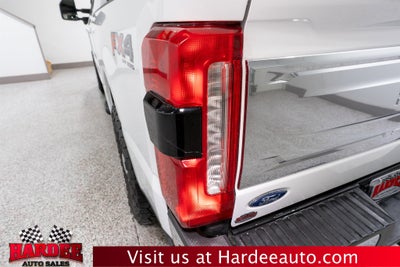 2023 Ford Super Duty F-250 SRW King Ranch