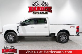 2024 Ford Super Duty F-250 SRW Limited