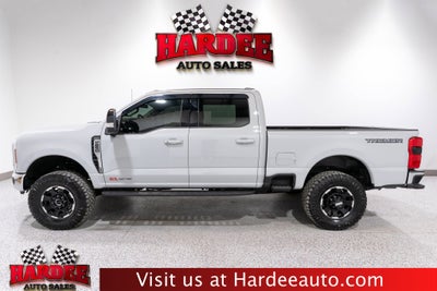 2025 Ford Super Duty F-250 SRW LARIAT