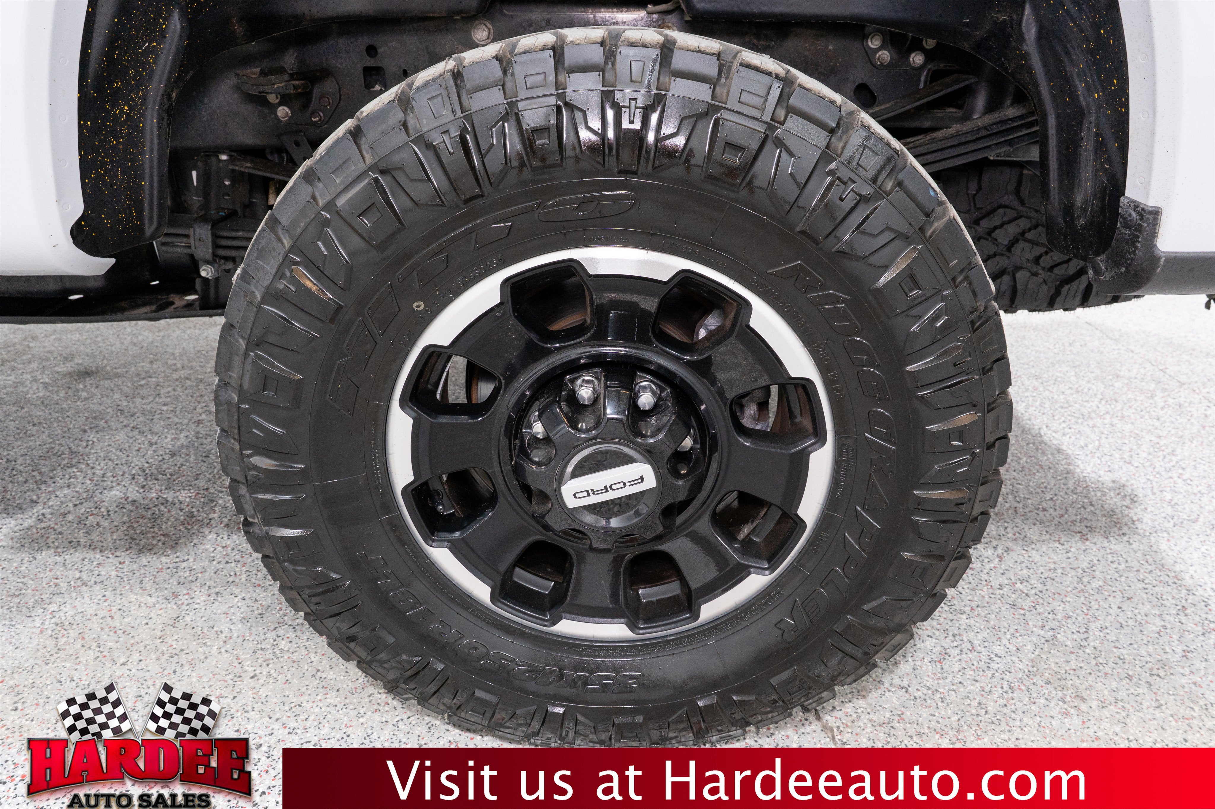 2025 Ford Super Duty F-250 SRW LARIAT