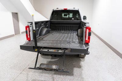 2025 Ford Super Duty F-250 SRW LARIAT