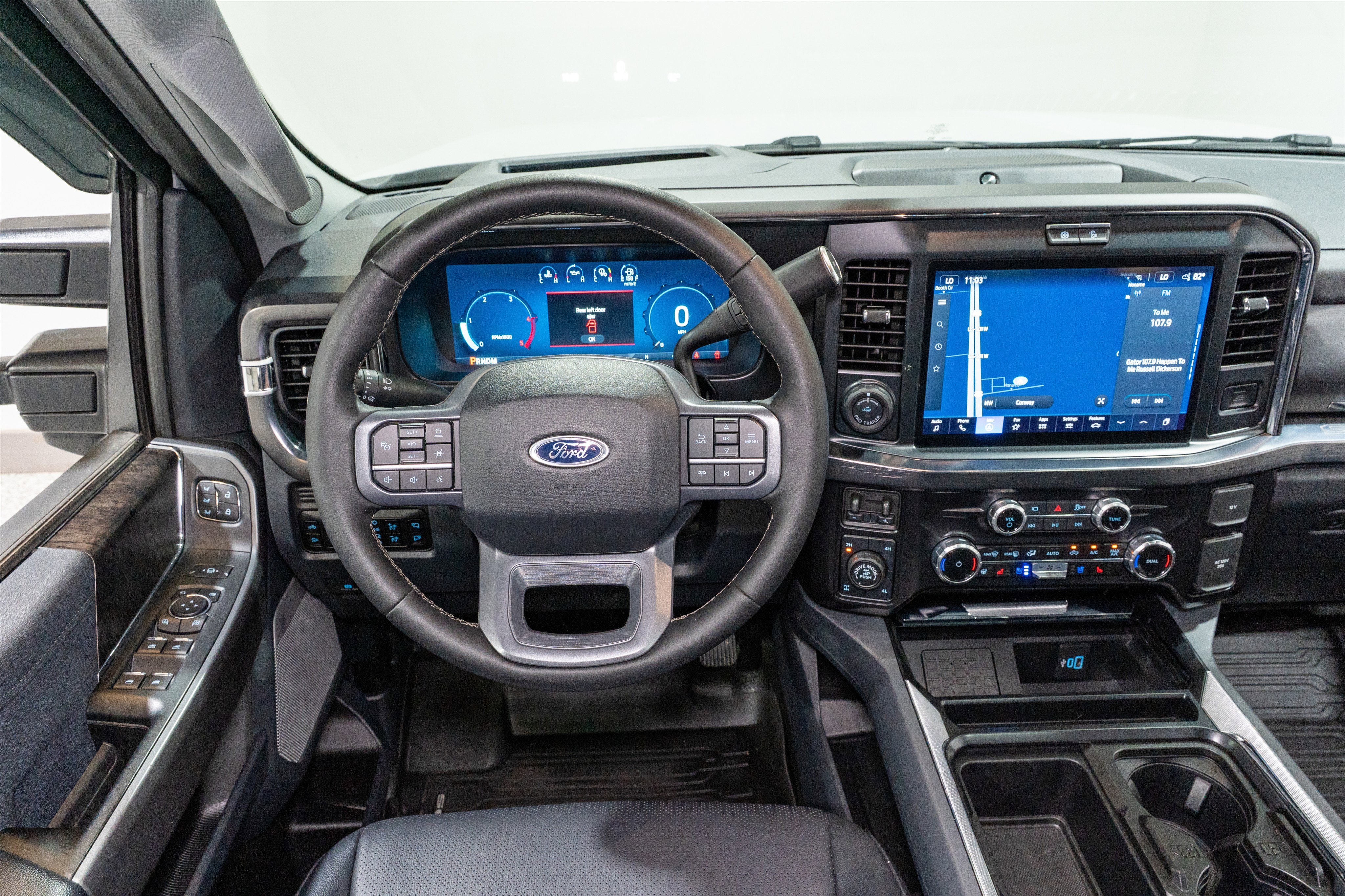 2025 Ford Super Duty F-250 SRW LARIAT
