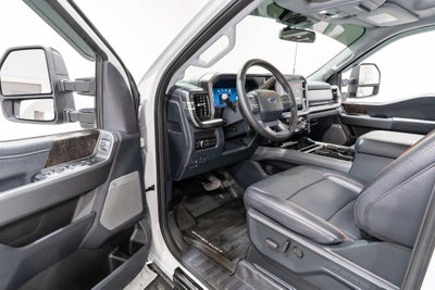 2025 Ford Super Duty F-250 SRW LARIAT