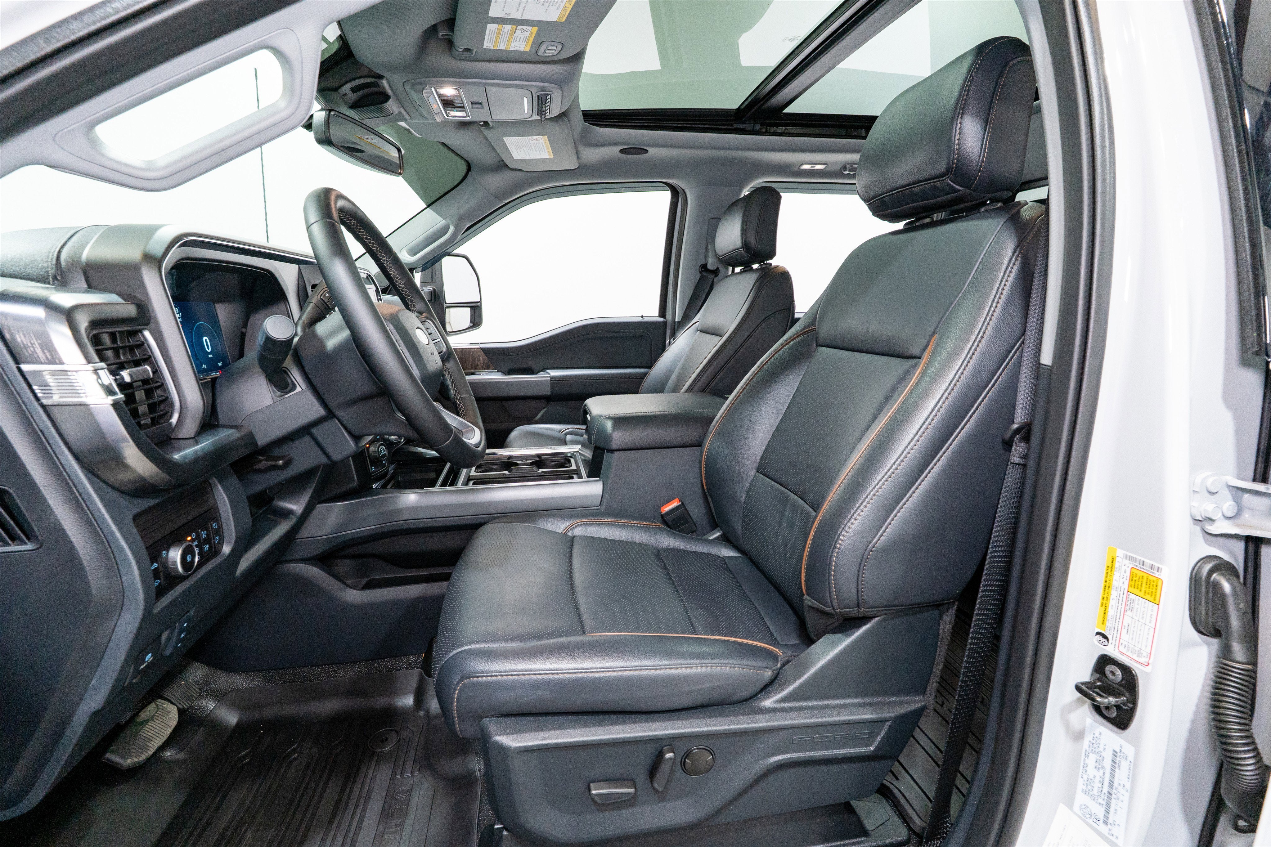 2025 Ford Super Duty F-250 SRW LARIAT