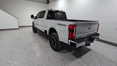 2025 Ford Super Duty F-250 SRW LARIAT