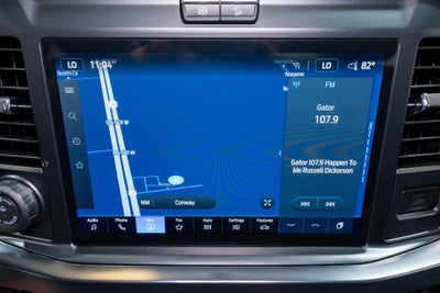 2025 Ford Super Duty F-250 SRW LARIAT