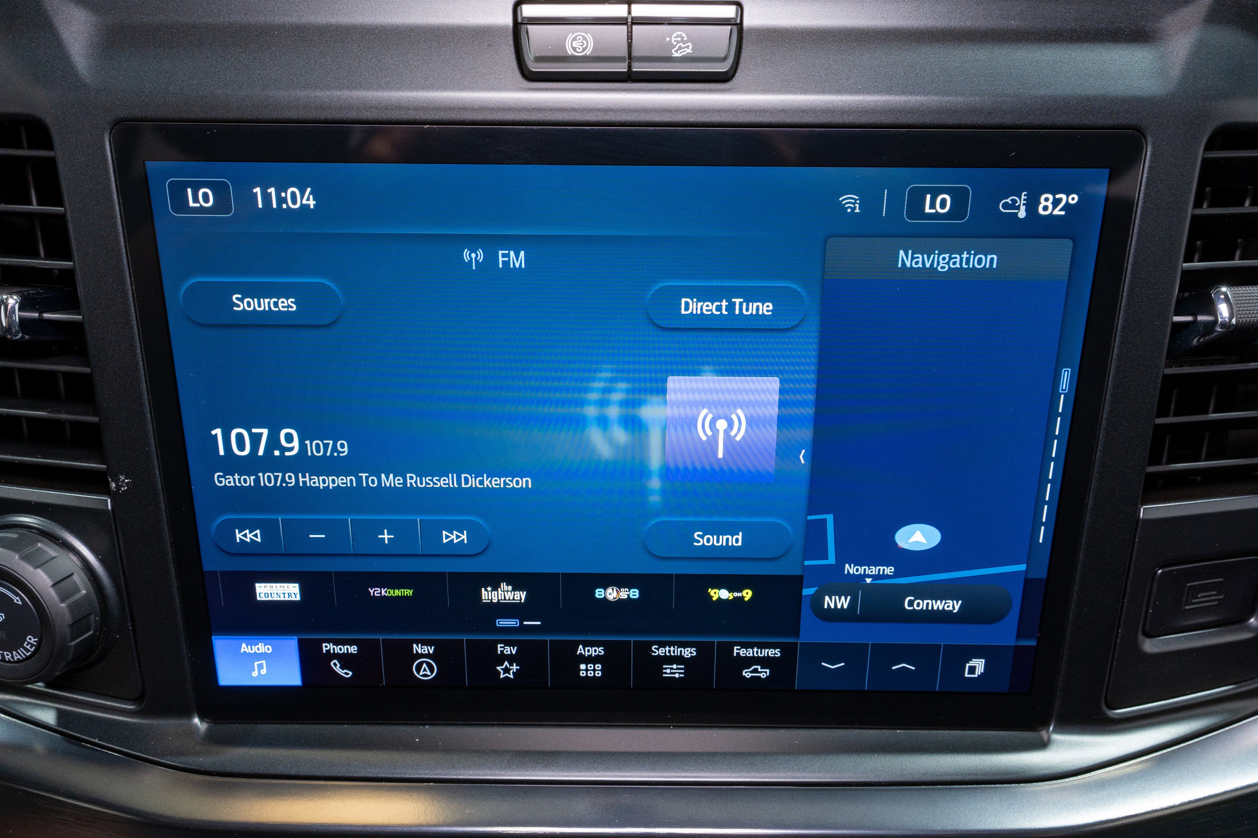 2025 Ford Super Duty F-250 SRW LARIAT