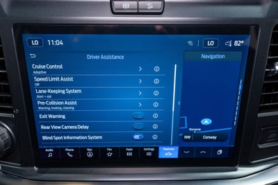 2025 Ford Super Duty F-250 SRW LARIAT
