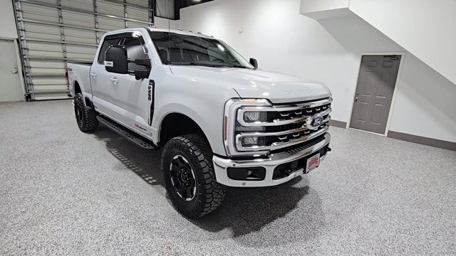 2025 Ford Super Duty F-250 SRW LARIAT