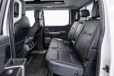 2025 Ford Super Duty F-250 SRW LARIAT