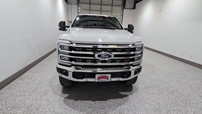 2025 Ford Super Duty F-250 SRW LARIAT