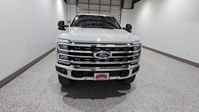 2025 Ford Super Duty F-250 SRW LARIAT