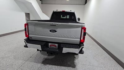 2025 Ford Super Duty F-250 SRW LARIAT