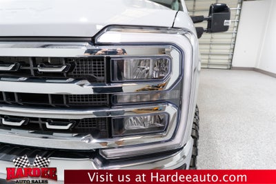 2025 Ford Super Duty F-250 SRW LARIAT