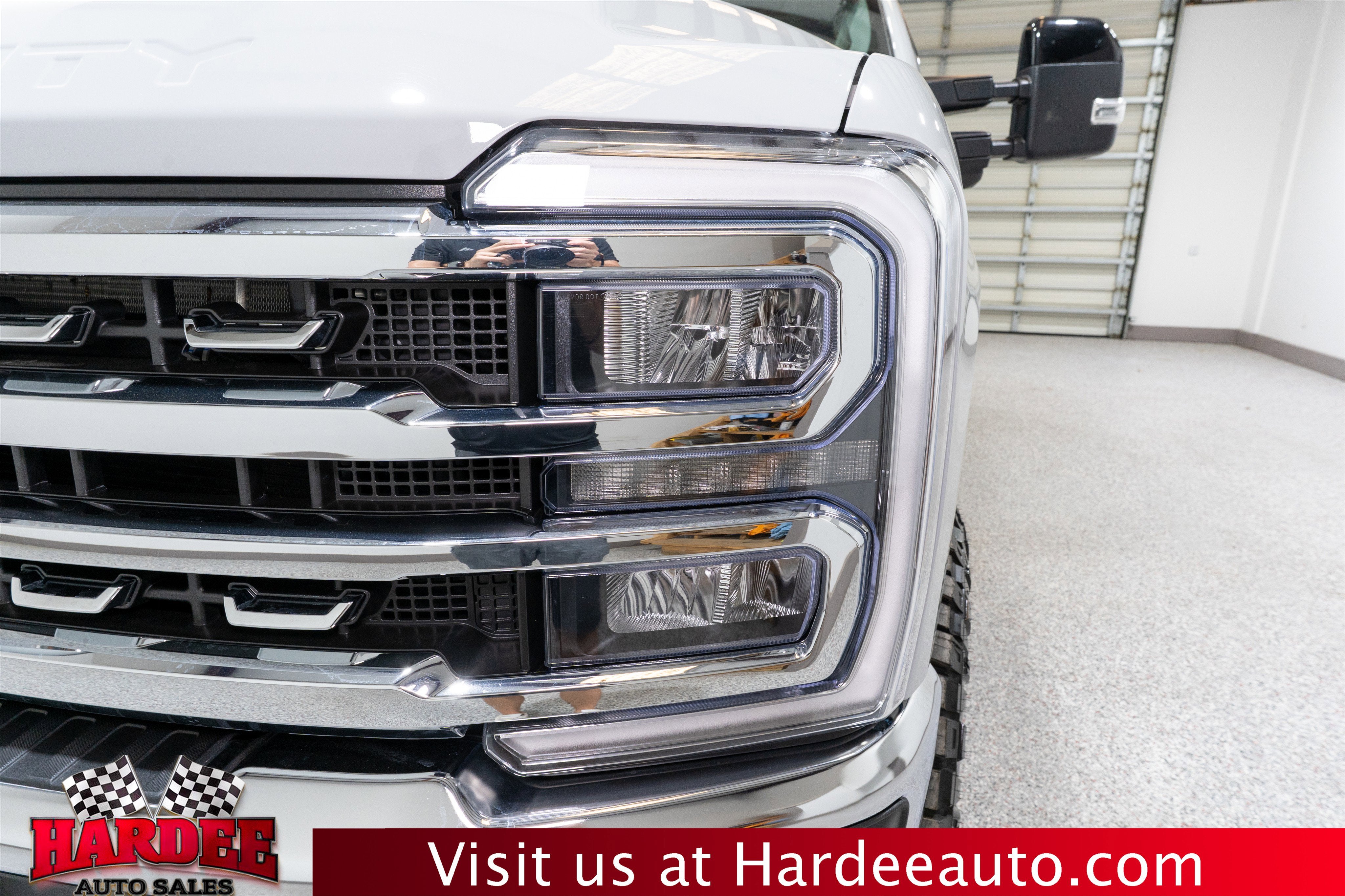 2025 Ford Super Duty F-250 SRW LARIAT