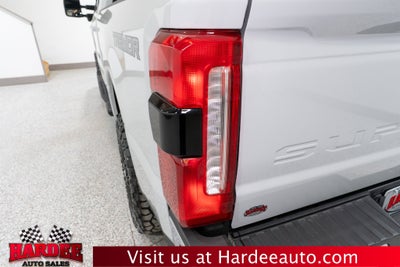 2025 Ford Super Duty F-250 SRW LARIAT