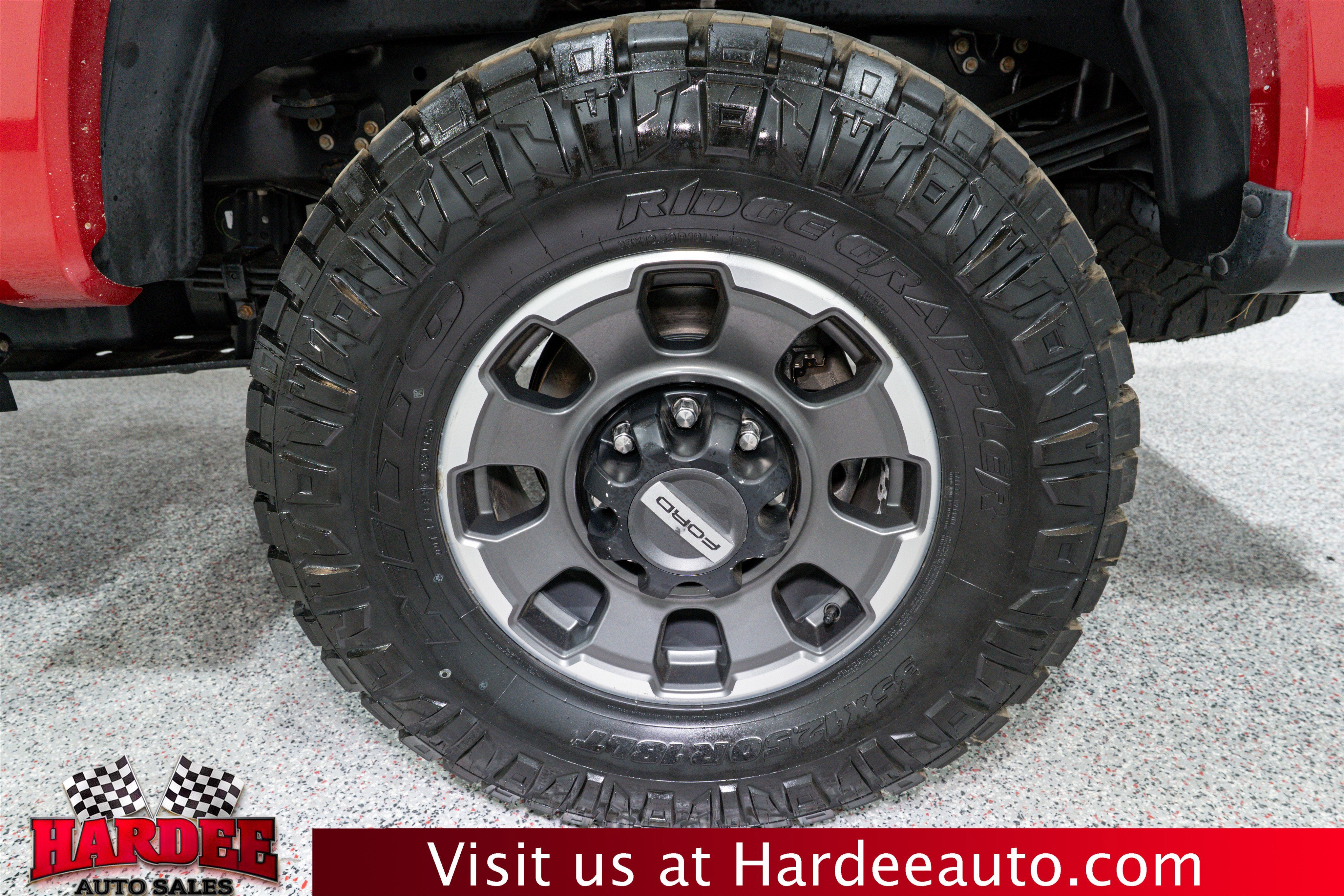 2023 Ford Super Duty F-250 SRW LARIAT