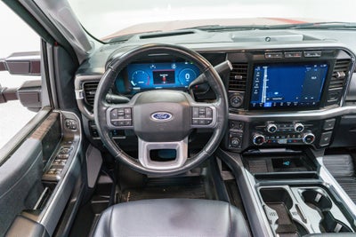 2023 Ford Super Duty F-250 SRW LARIAT