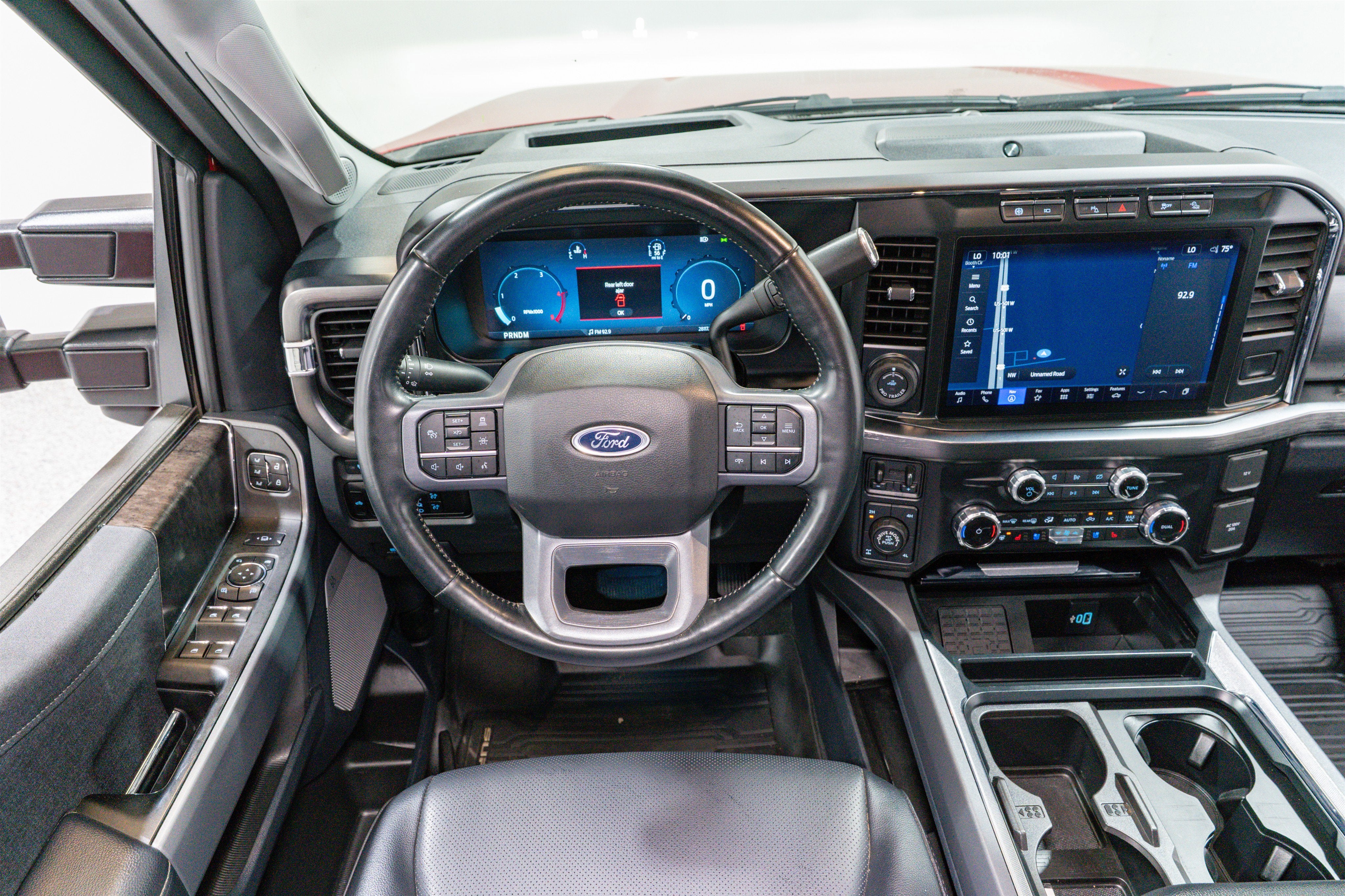 2023 Ford Super Duty F-250 SRW LARIAT