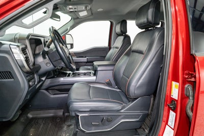 2023 Ford Super Duty F-250 SRW LARIAT