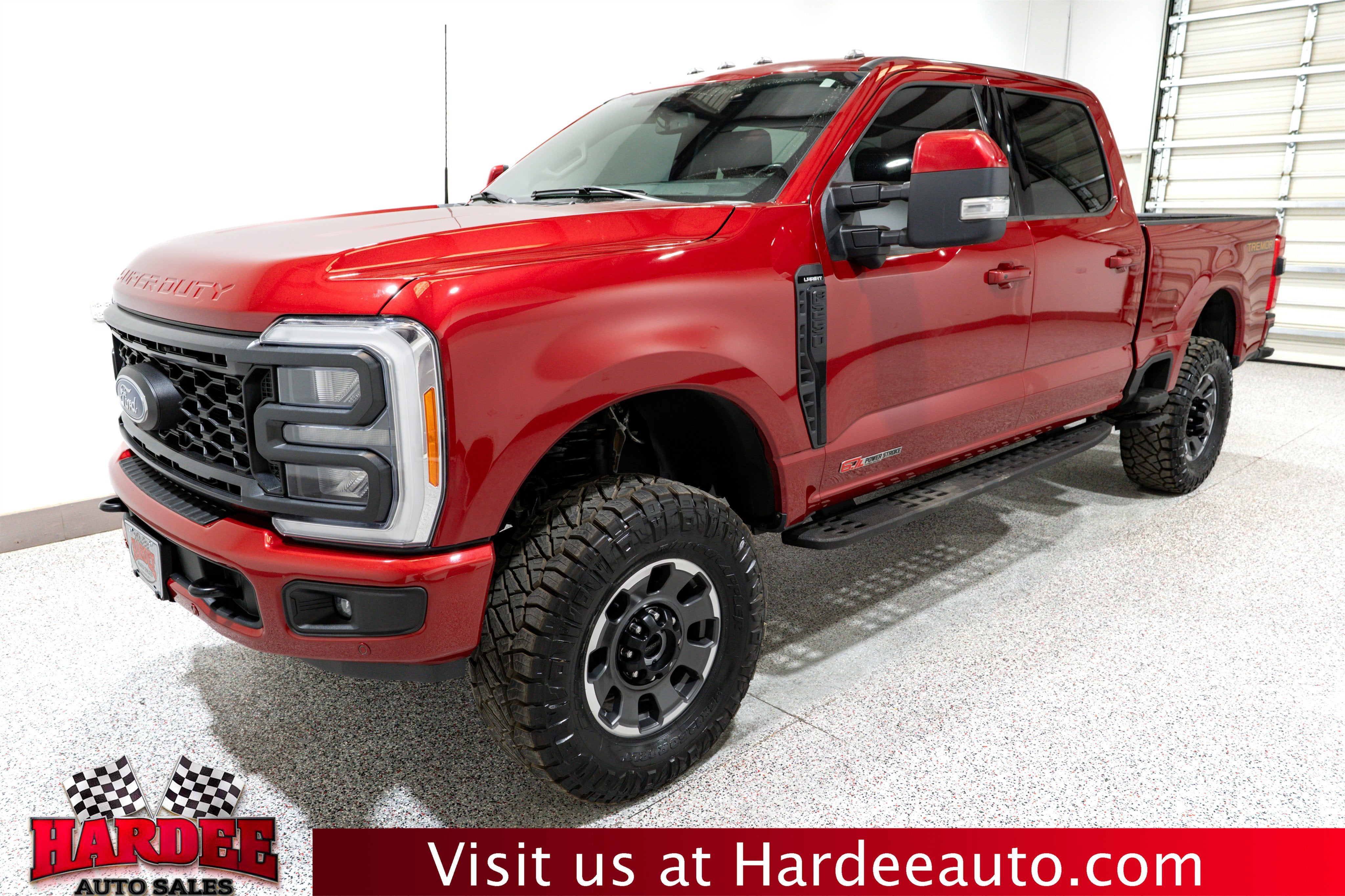 2023 Ford Super Duty F-250 SRW LARIAT