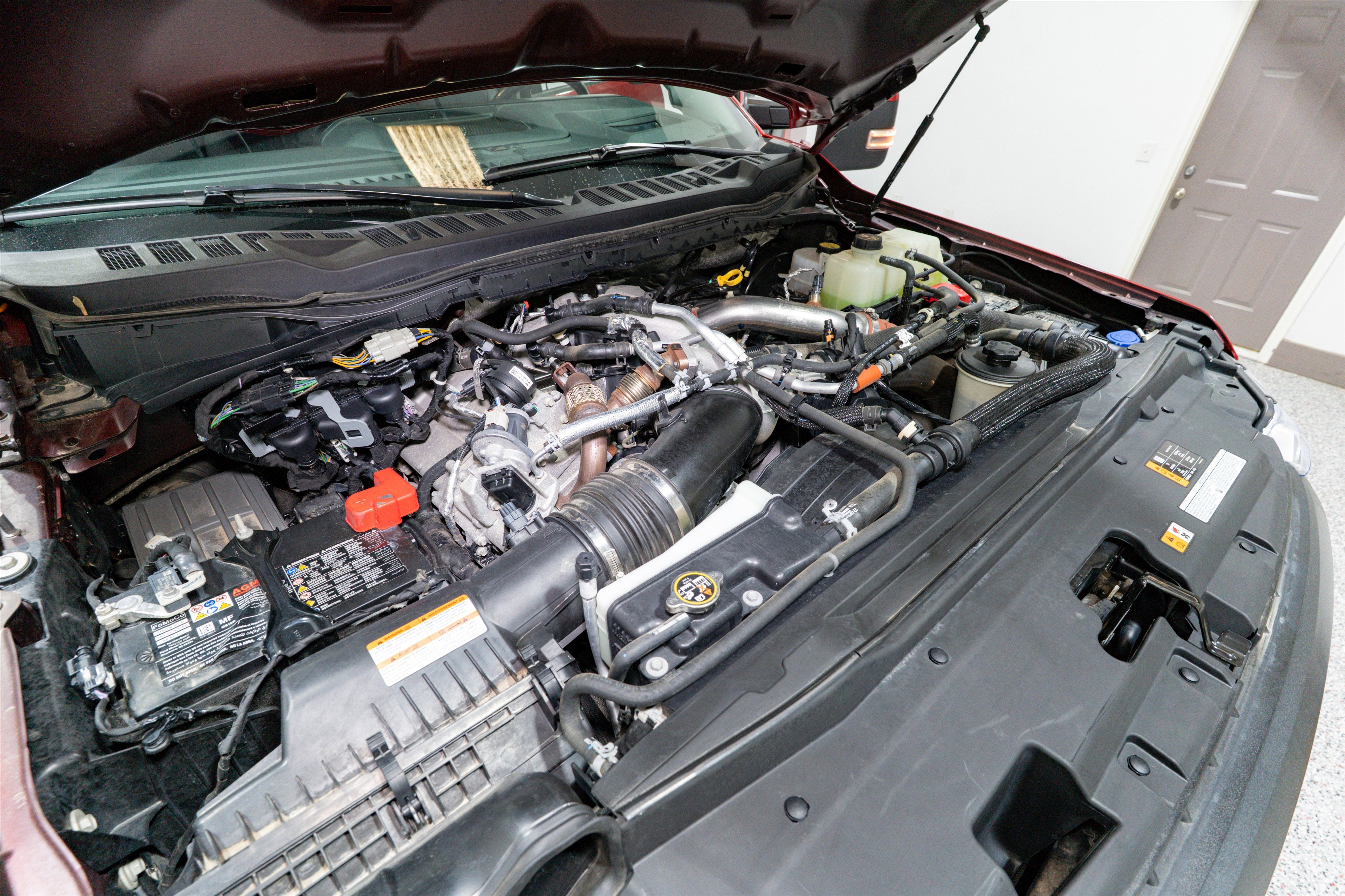 2023 Ford Super Duty F-250 SRW LARIAT