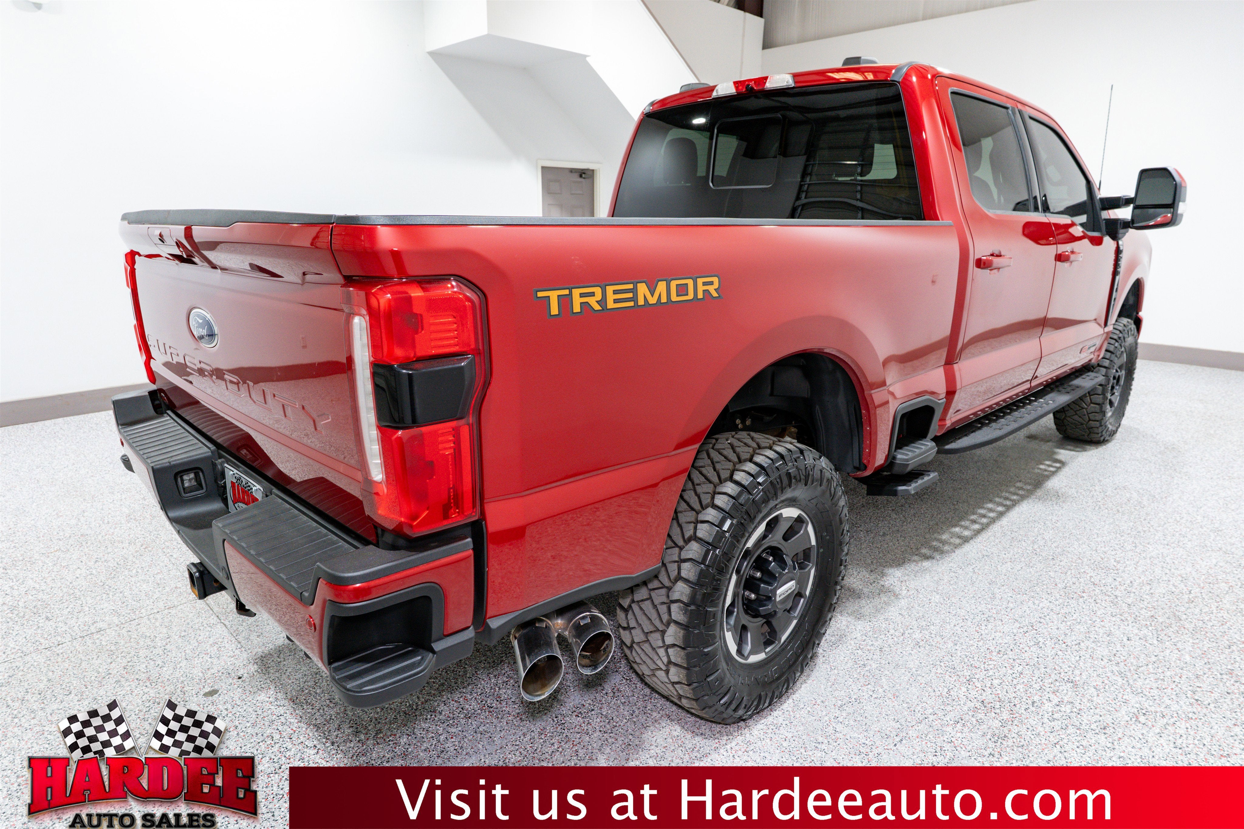 2023 Ford Super Duty F-250 SRW LARIAT