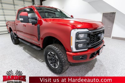 2023 Ford Super Duty F-250 SRW LARIAT