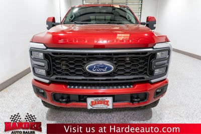 2023 Ford Super Duty F-250 SRW LARIAT