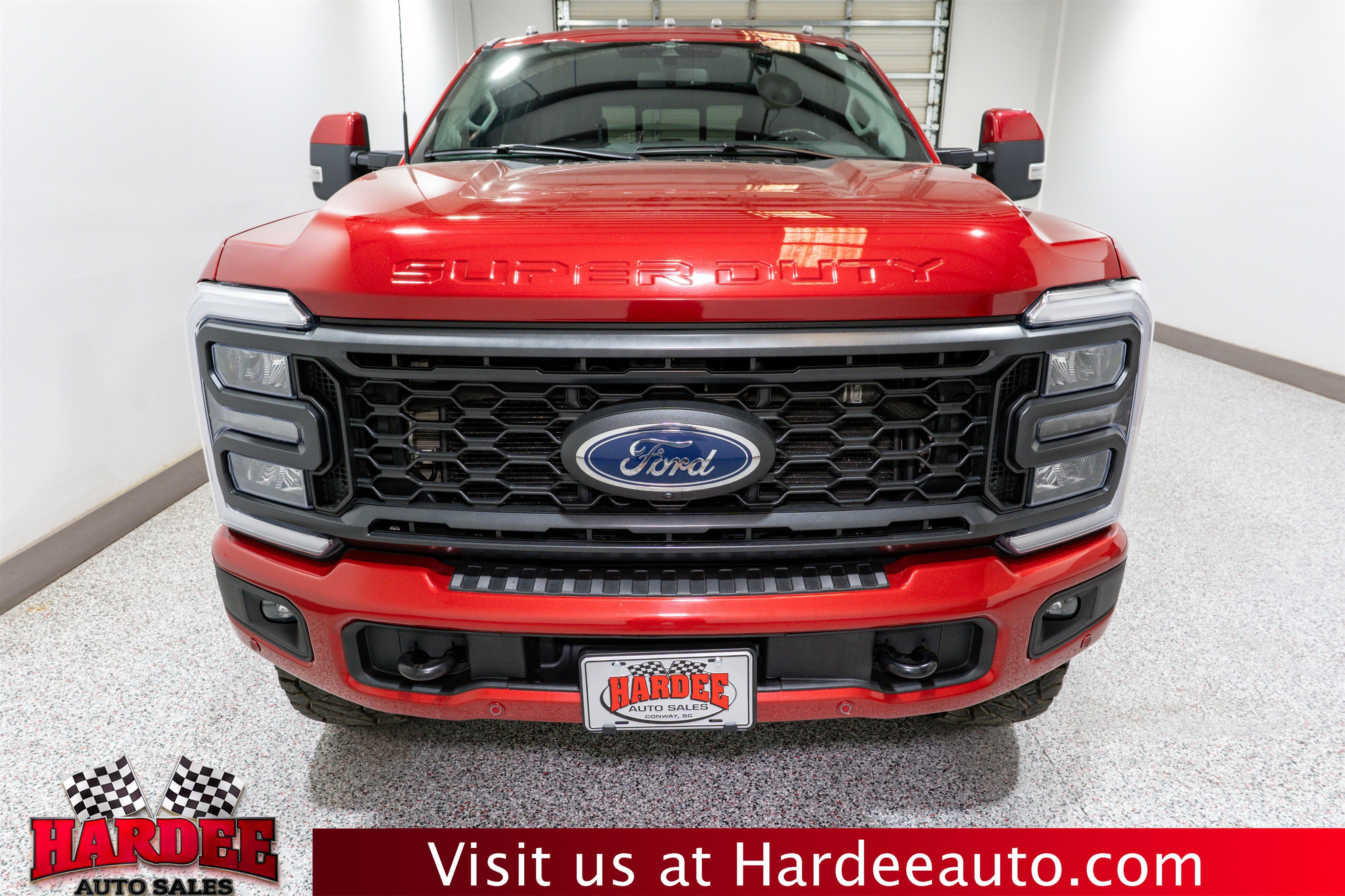 2023 Ford Super Duty F-250 SRW LARIAT