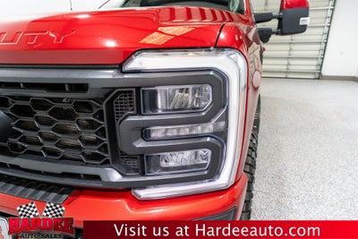 2023 Ford Super Duty F-250 SRW LARIAT