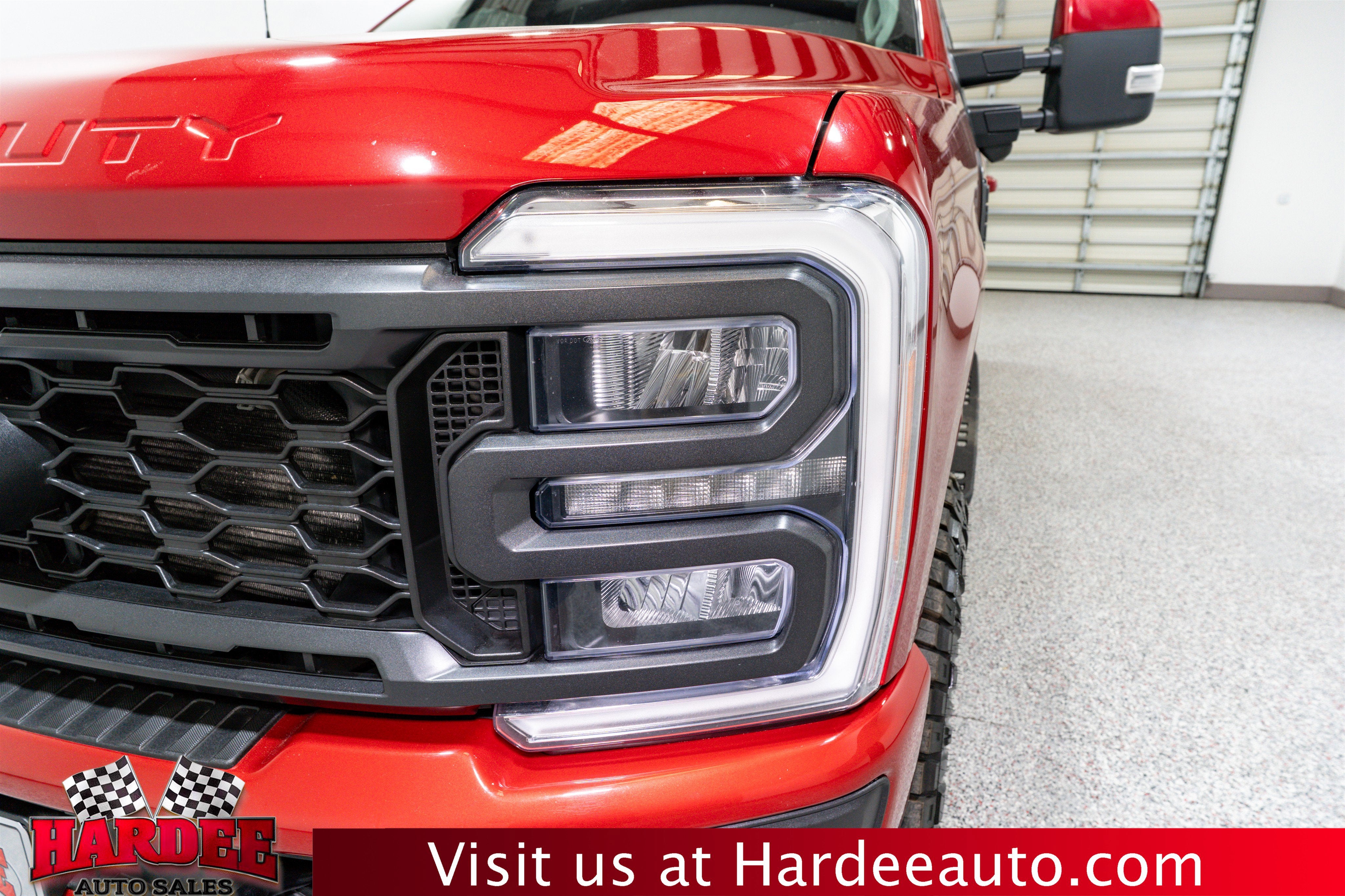 2023 Ford Super Duty F-250 SRW LARIAT