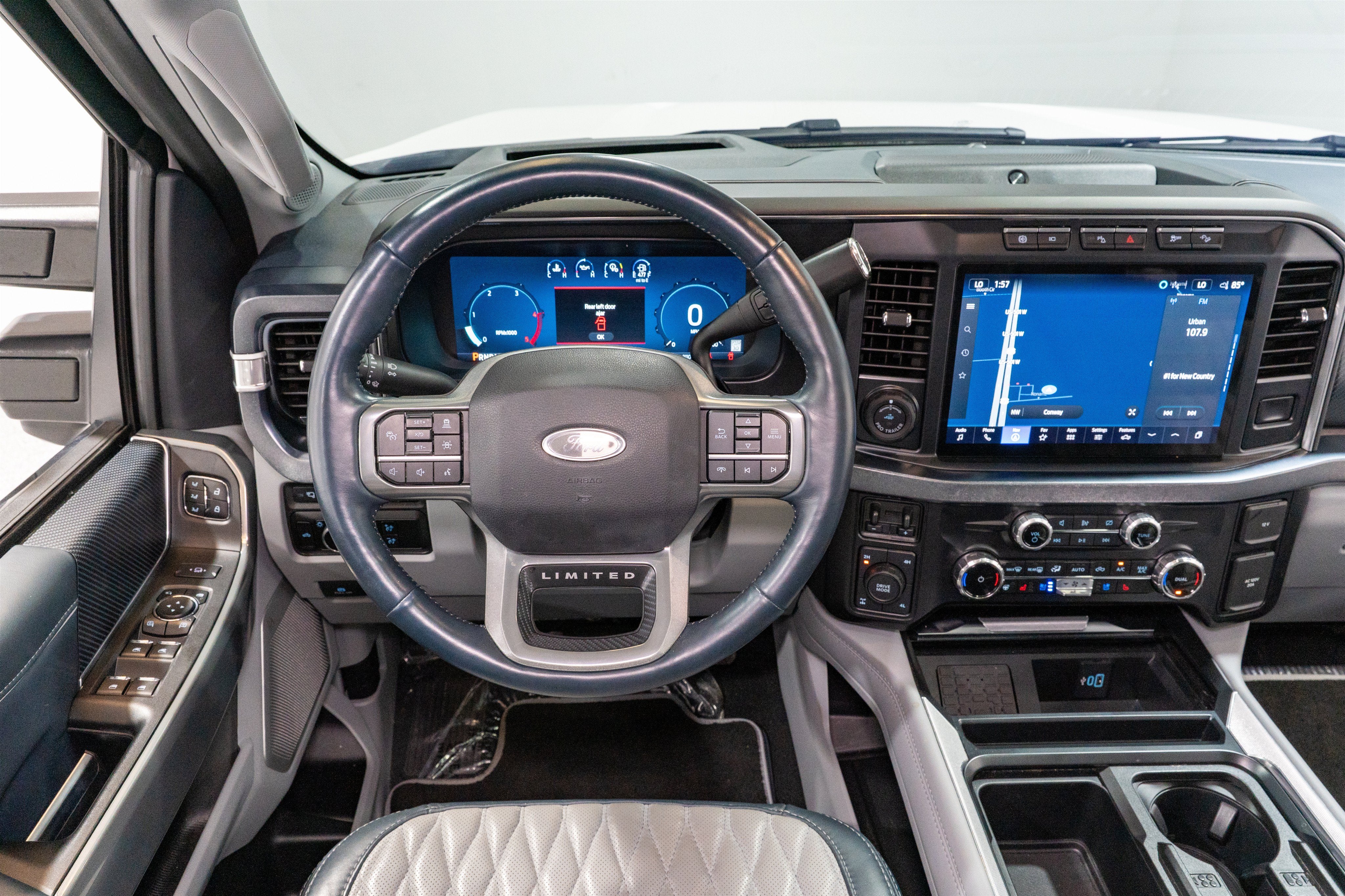 2024 Ford Super Duty F-250 SRW Limited