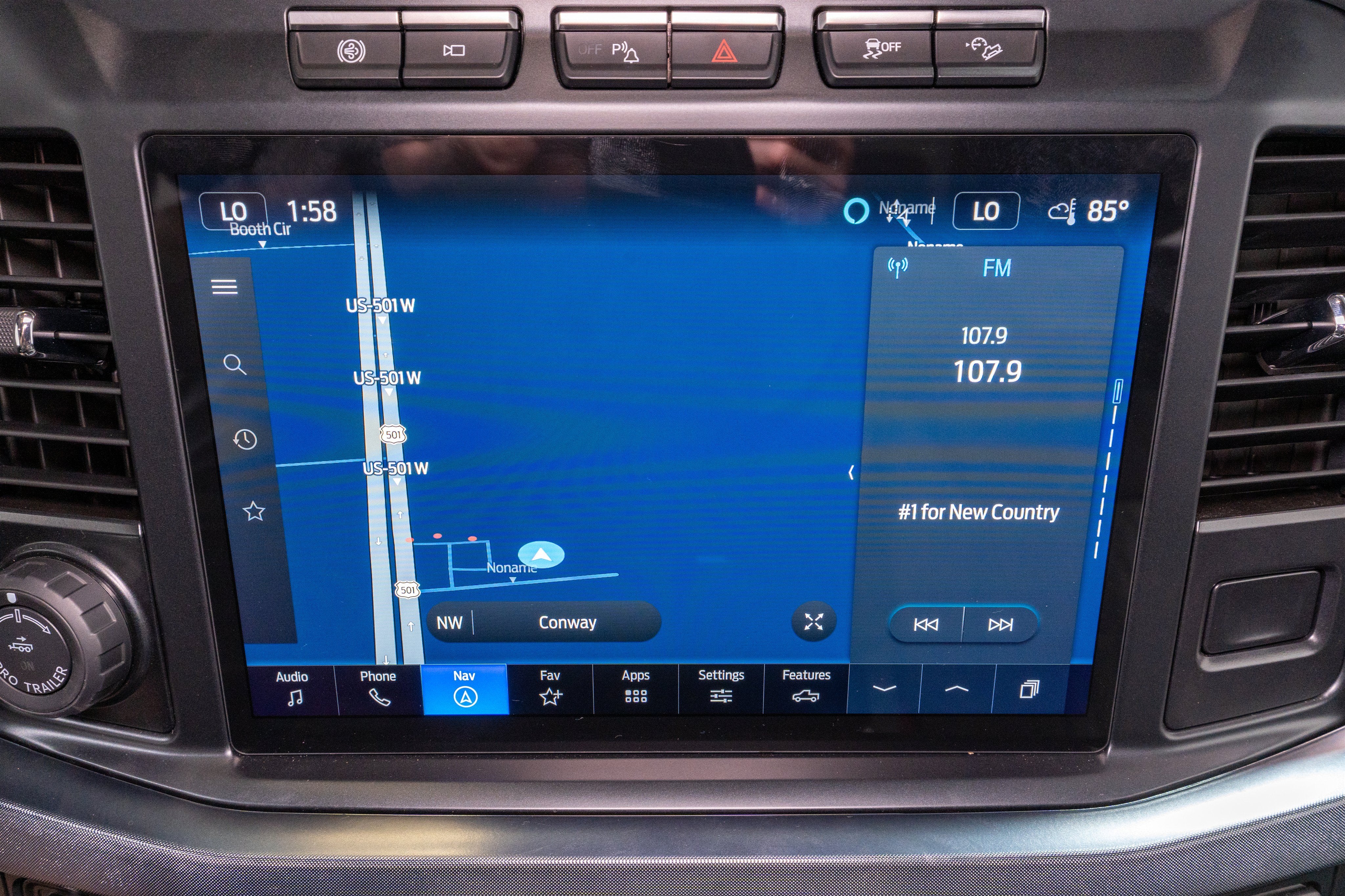 2024 Ford Super Duty F-250 SRW Limited