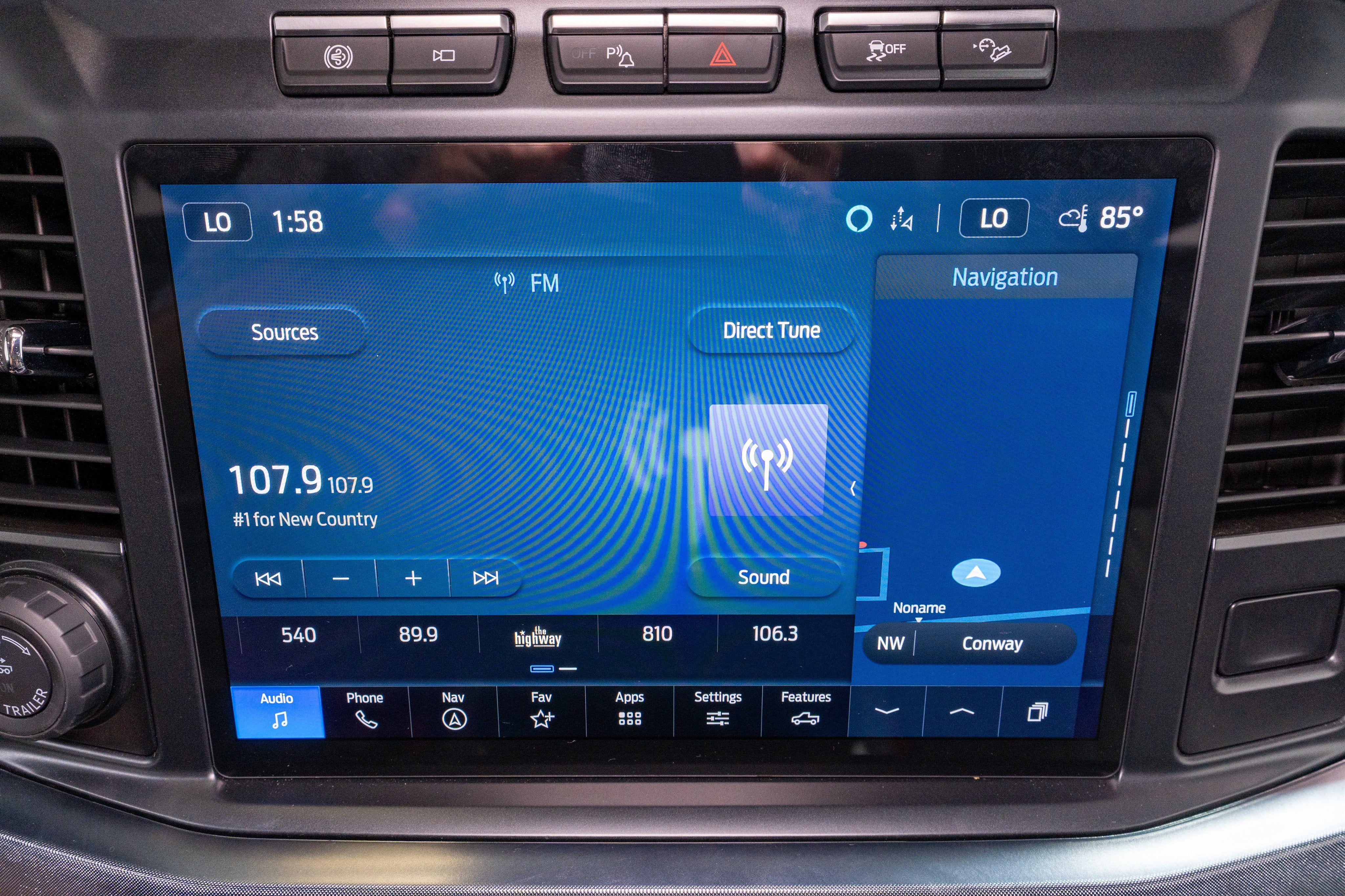 2024 Ford Super Duty F-250 SRW Limited
