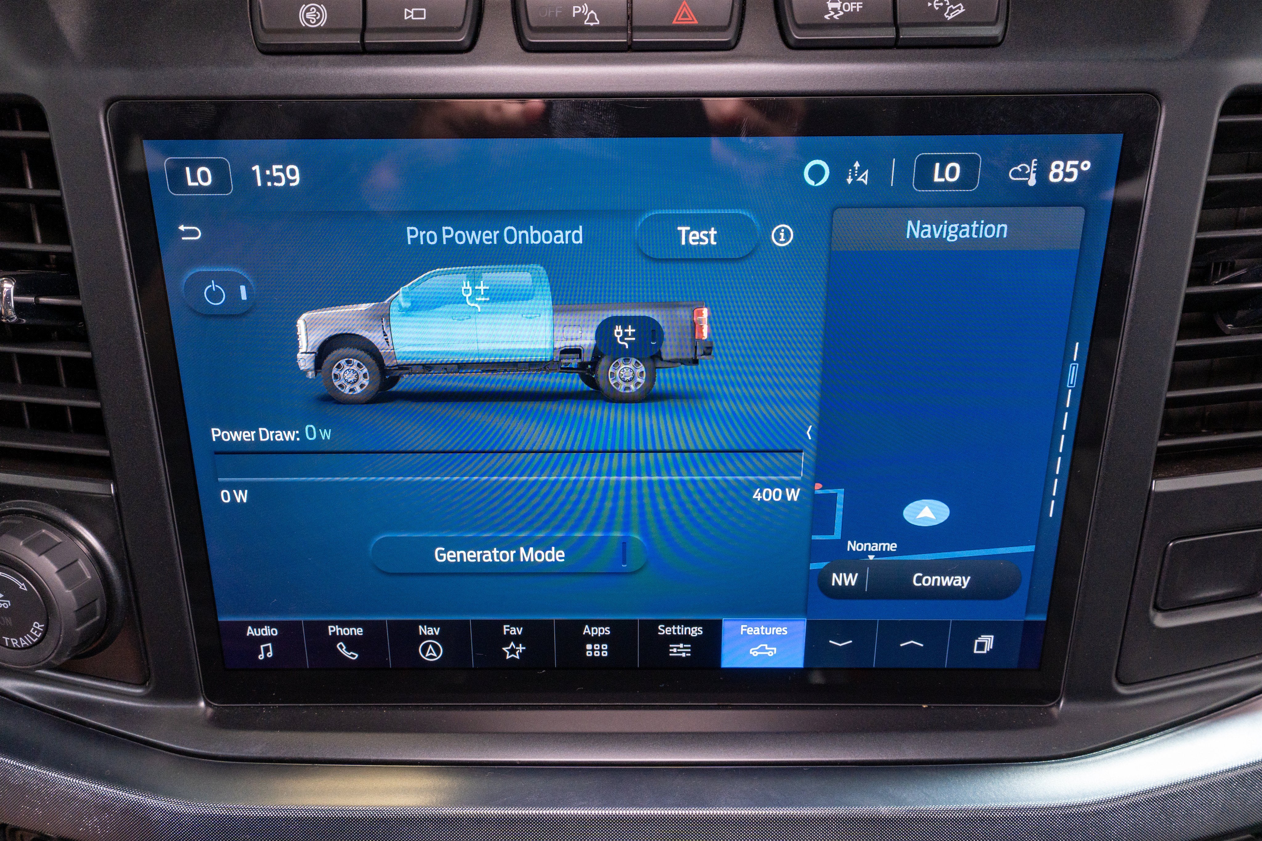 2024 Ford Super Duty F-250 SRW Limited