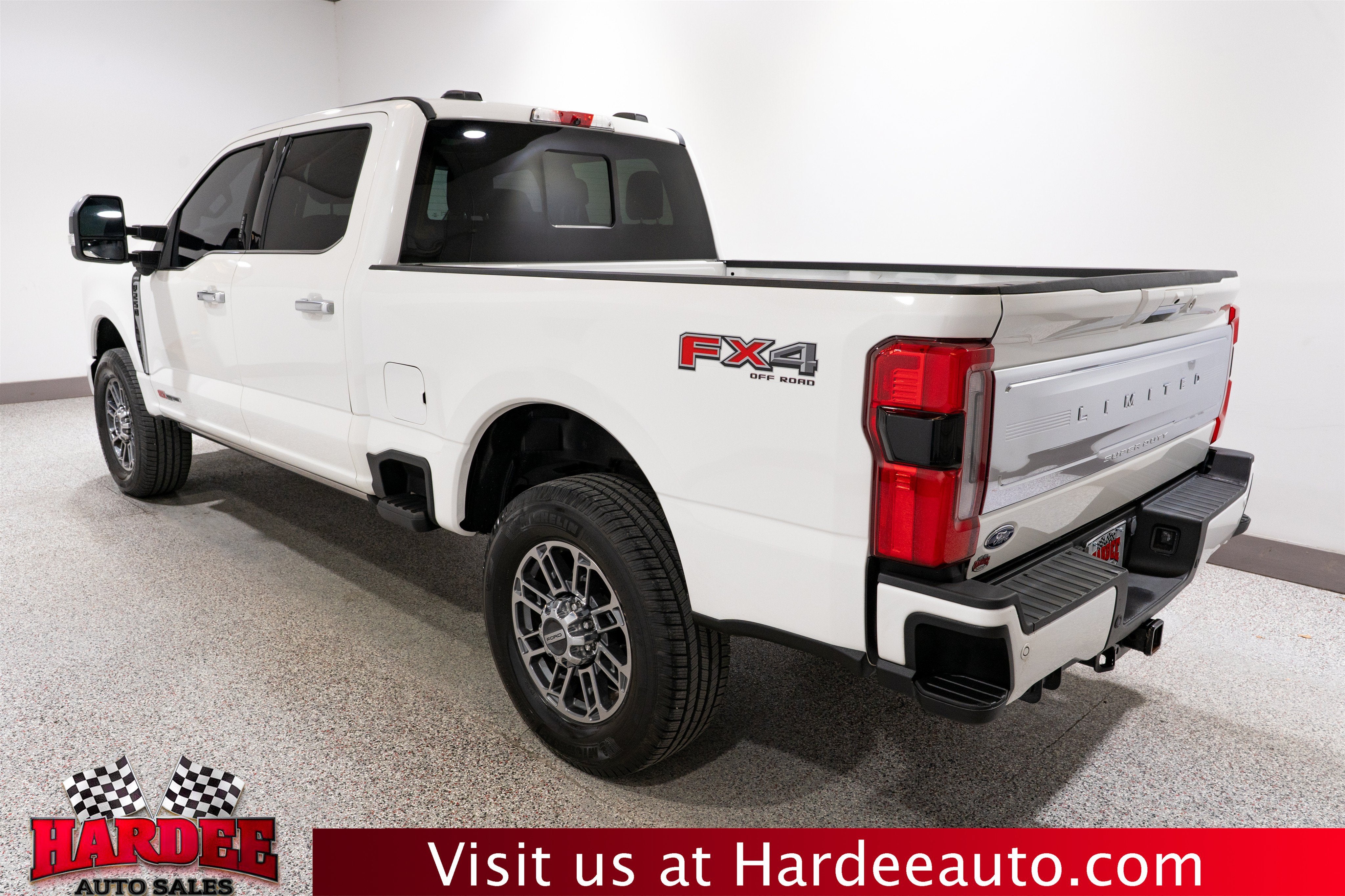 2024 Ford Super Duty F-250 SRW Limited
