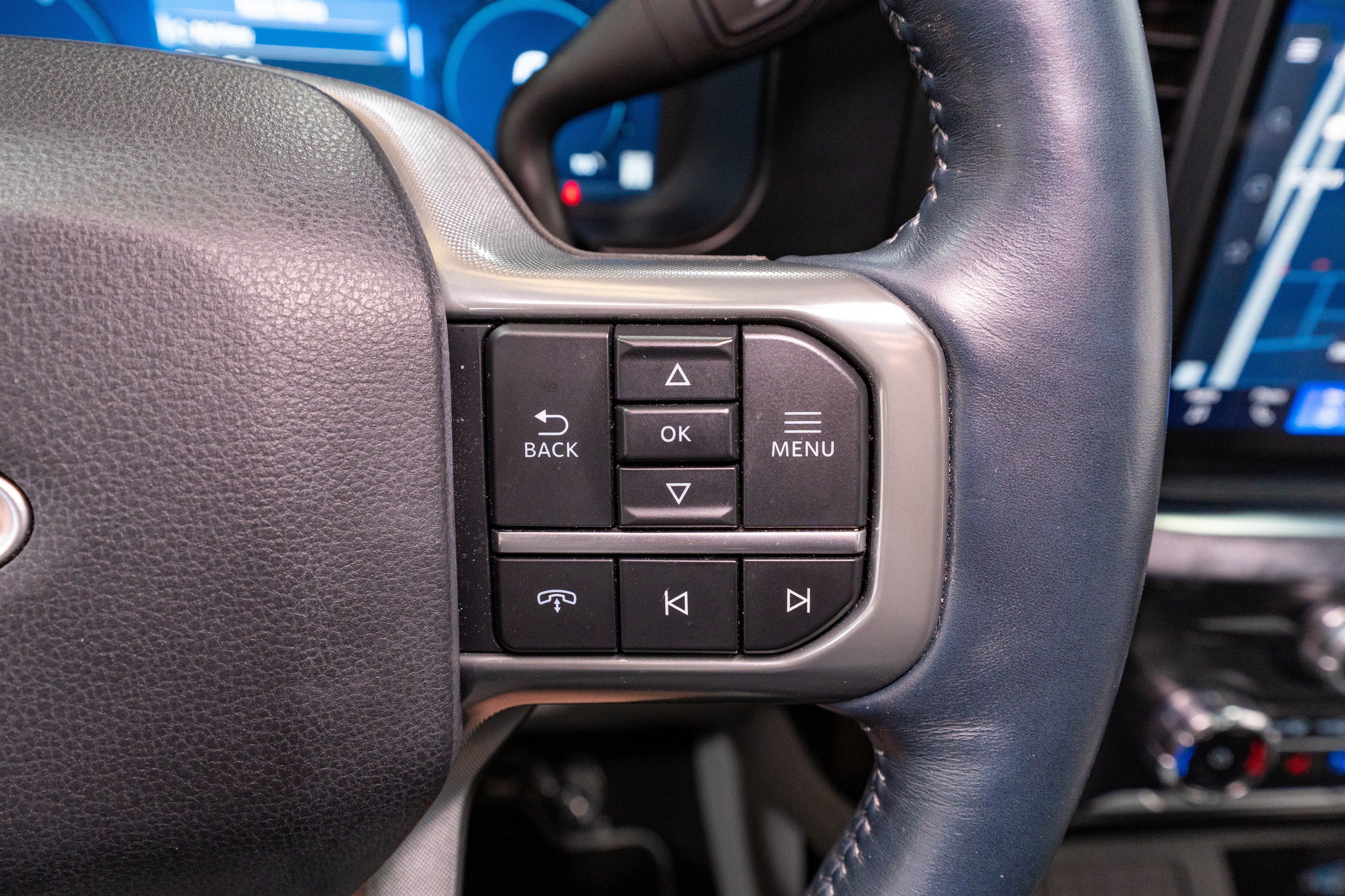2024 Ford Super Duty F-250 SRW Limited