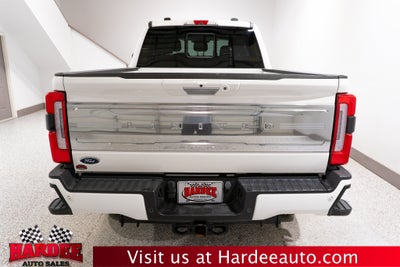 2024 Ford Super Duty F-250 SRW Limited