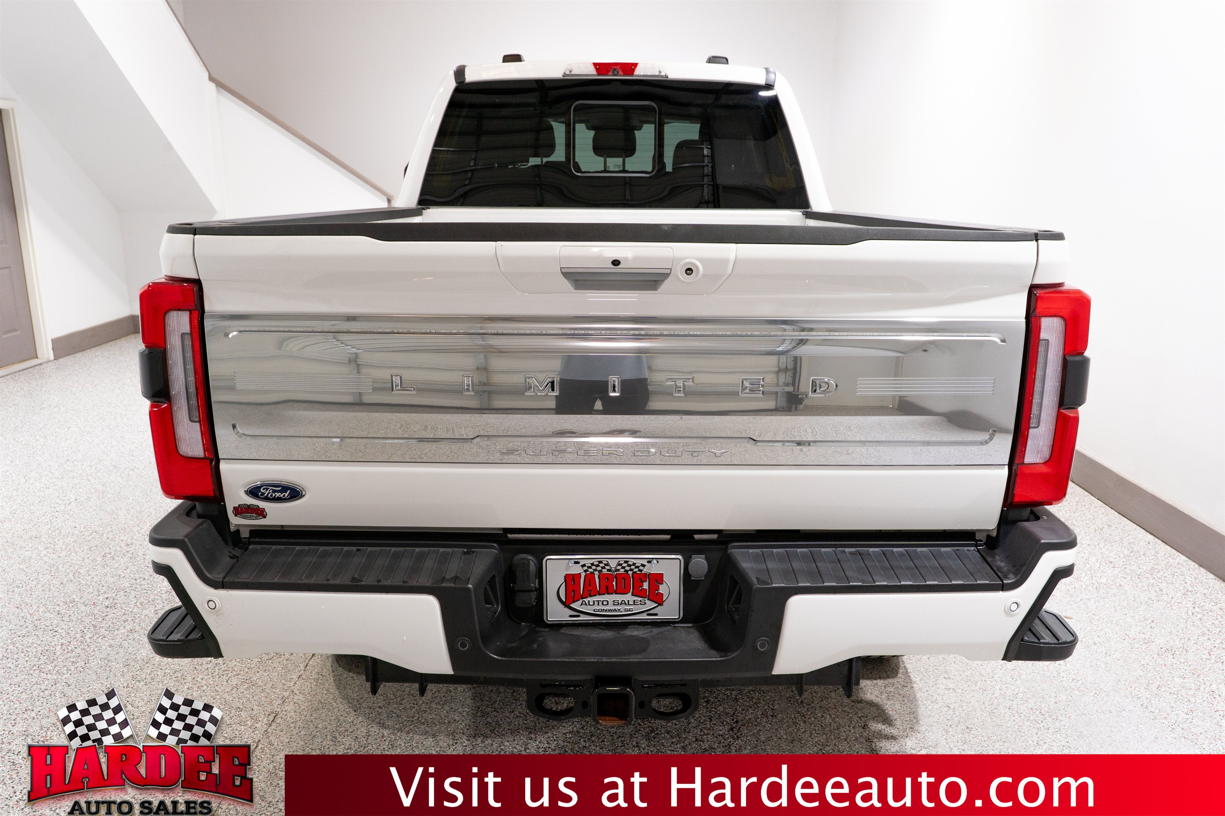2024 Ford Super Duty F-250 SRW Limited