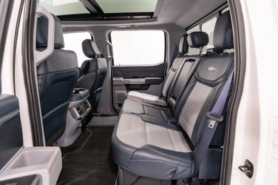 2024 Ford Super Duty F-250 SRW Limited
